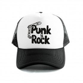 punk rock gorra