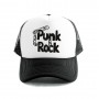 punk rock gorra