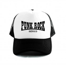 punk rock ibérico gorra