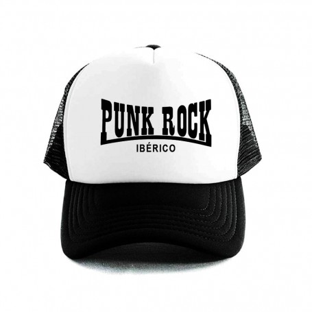 punk rock ibérico gorra