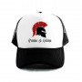 punks and skins gorra