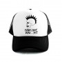 punks not dead gorra