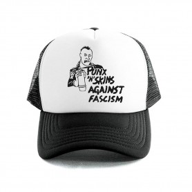 punx and skins gorra