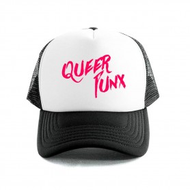 queer punx gorra