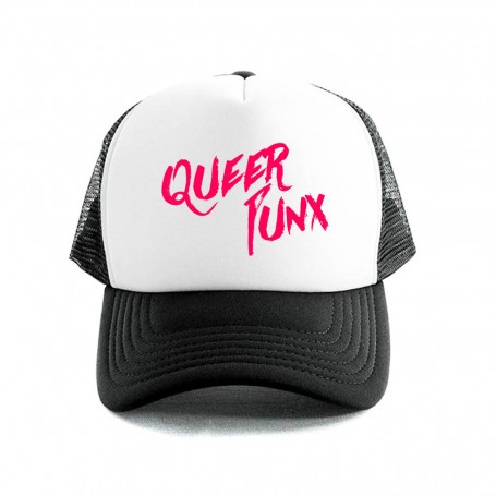 queer punx gorra