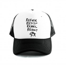 refuse gorra