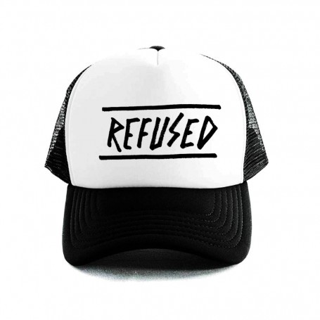 refused gorra