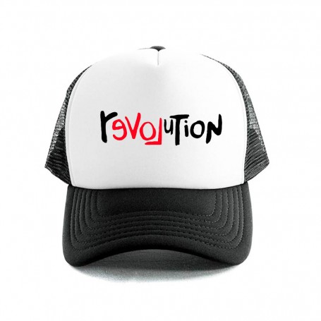 revolution gorra