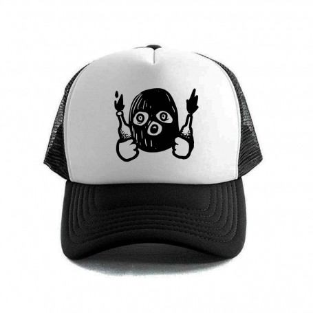 revolution gorra