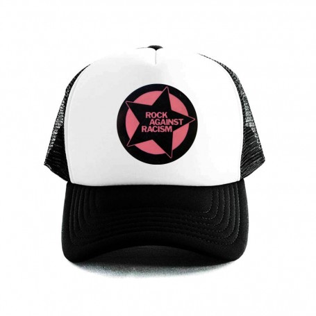 rock against racism mod 68 gorra
