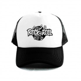rock against racism gorra