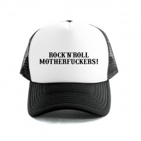 rock n roll gorra