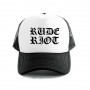 rude riot gorra