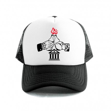 salud camarada gorra