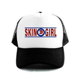 skin girl gorra