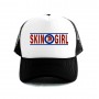 skin girl gorra