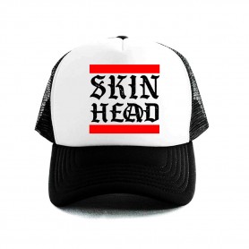 skinhead gorra