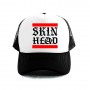 skinhead gorra