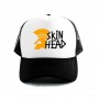 skinhead gorra