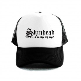 skinhead mod 46 gorra