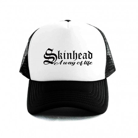 skinhead mod 46 gorra