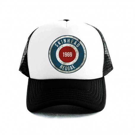 skinhead reggae gorra