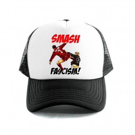 smash fascism mod 15 gorra