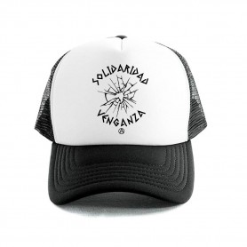 solidaridad venganza gorra gorra