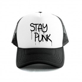 stay punk gorra