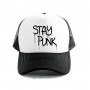 stay punk gorra