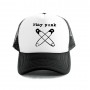 stay punk gorra gorra