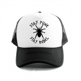 stay punk gorra