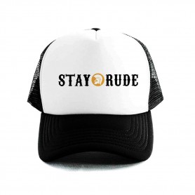 stay rude gorra
