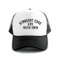 straight edge gorra