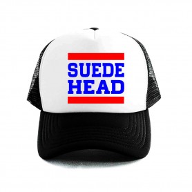 suede head gorra