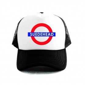 suede head gorra