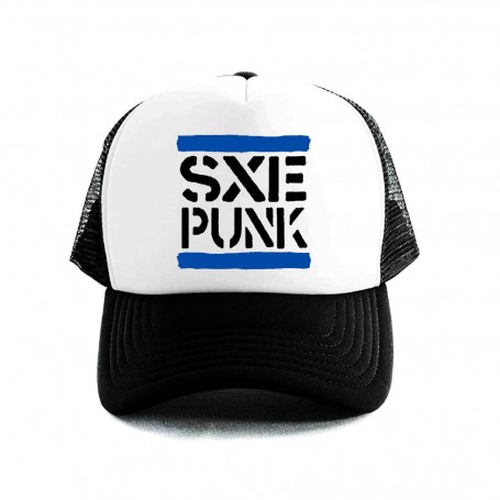 sxe punk gorra