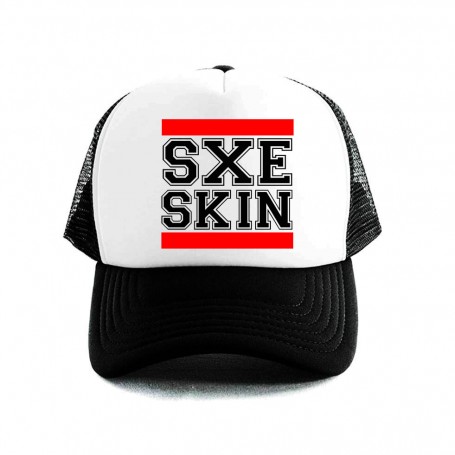 sxe skin gorra