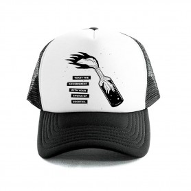 toast the government gorra