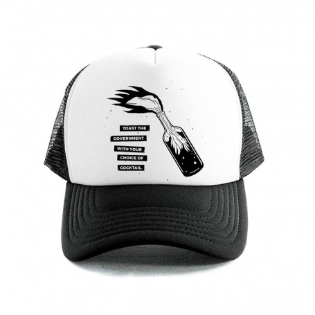 toast the government gorra