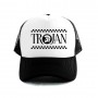 trojan gorra