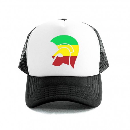 trojan gorra