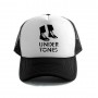 undertones gorra