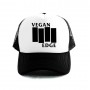 vegan edge gorra