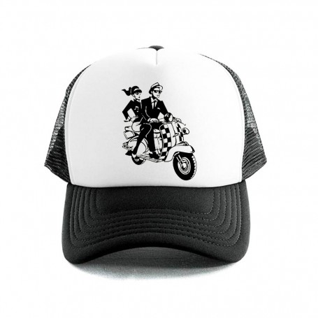 vespa ska gorra