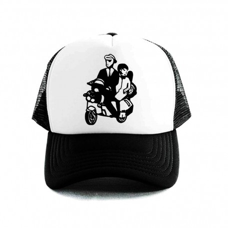 vespa ska gorra
