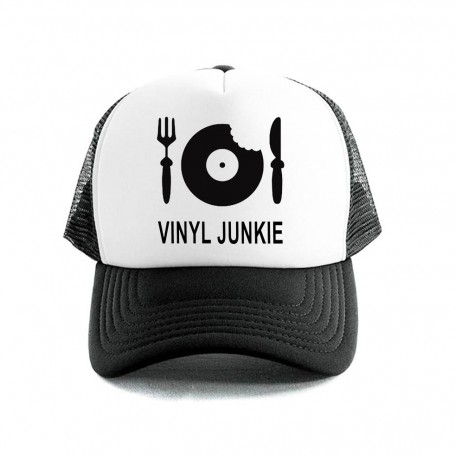 vinyl gorra