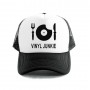 vinyl gorra