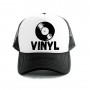 vinyl gorra