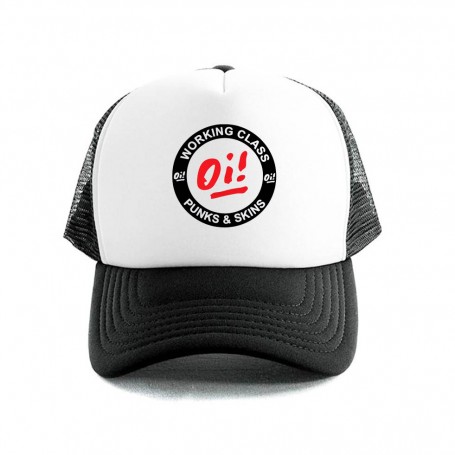 working oi! gorra